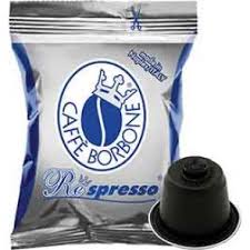 borbone nespresso blu