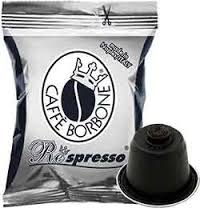 borbone nespresso nero