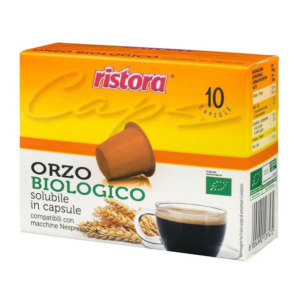 orzo ristora nespresso orzo ristora nespresso